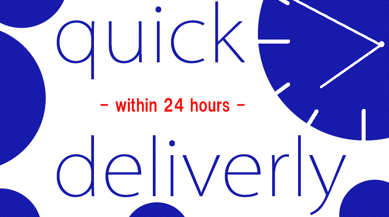 QUICK DELIVERLY